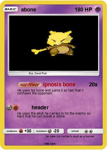 Pokemon abone