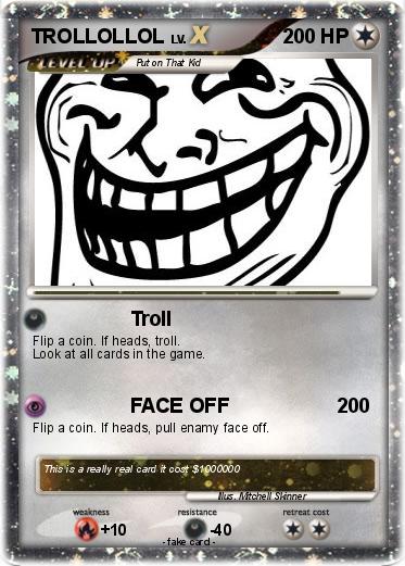 Pokemon TROLLOLLOL