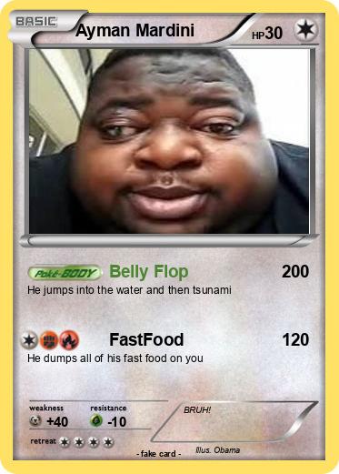 Pokemon Ayman Mardini