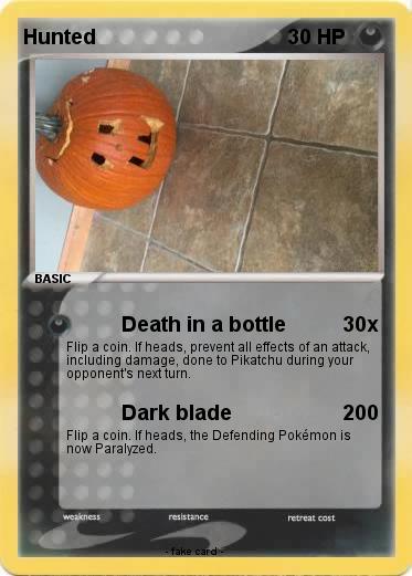 Pokemon Hunted