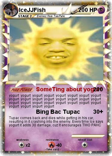 Pokemon IceJJFish