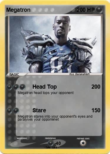 Pokemon Megatron