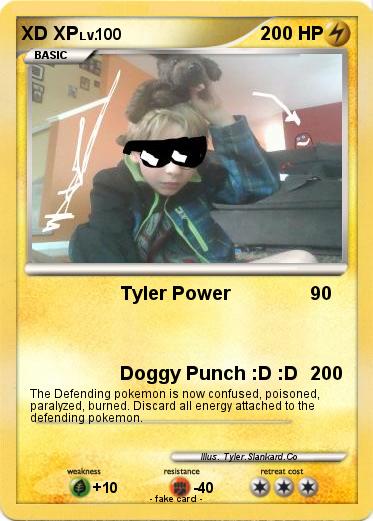 Pokemon XD XP
