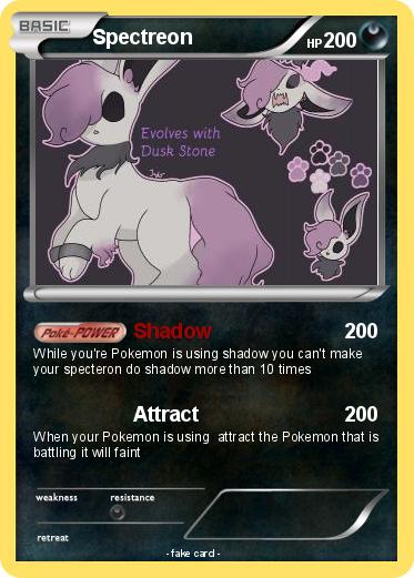 Pokemon Spectreon