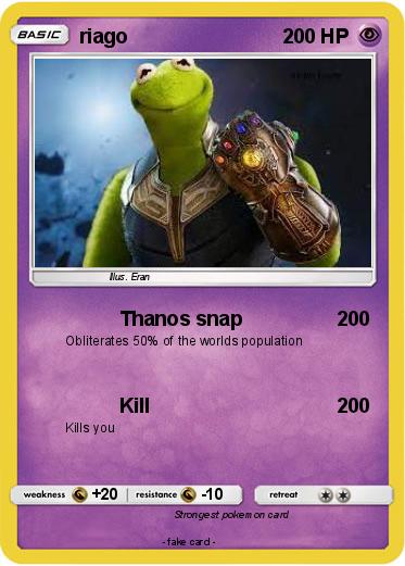 Pokemon riago