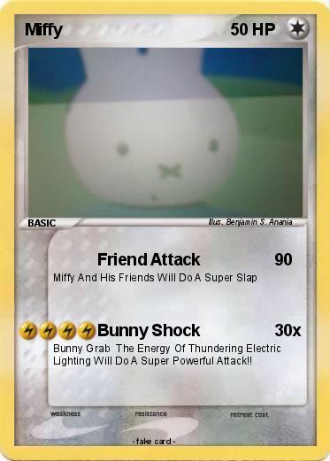 Pokemon Miffy
