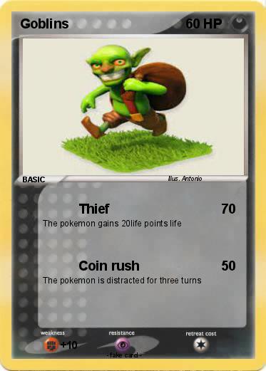 Pokemon Goblins