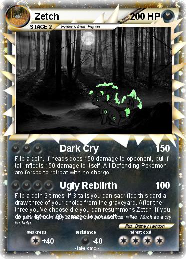 Pokemon Zetch
