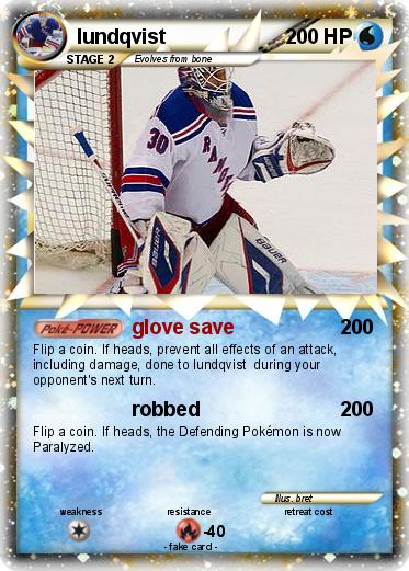 Pokemon lundqvist