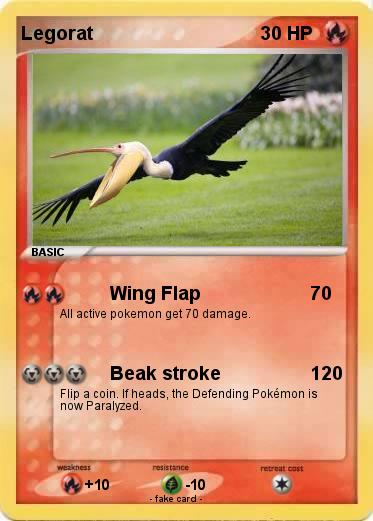 Pokemon Legorat