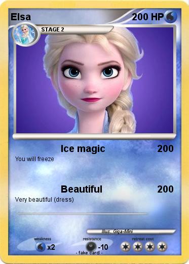 Pokemon Elsa