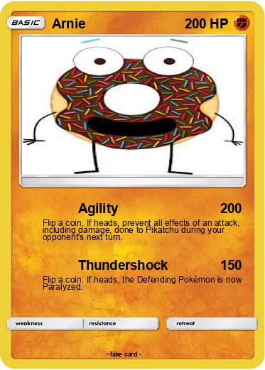 Pokemon Arnie