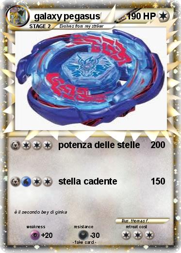 Pokemon galaxy pegasus