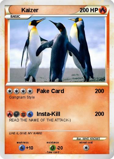 Pokemon Kaizer