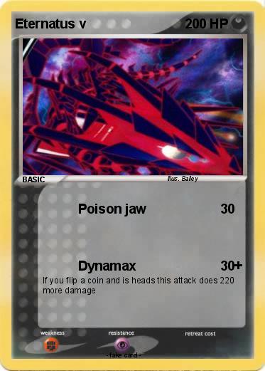Pokemon Eternatus v