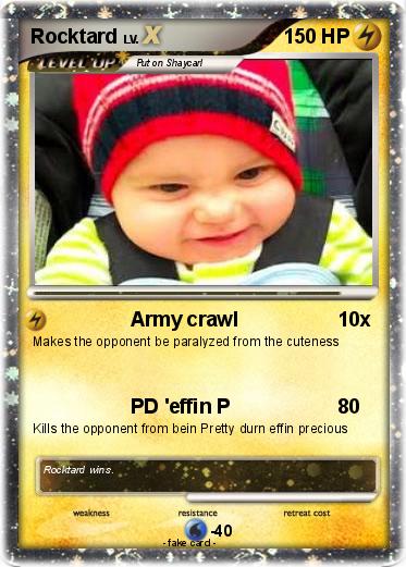 Pokemon Rocktard