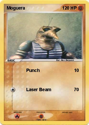 Pokemon Moguera