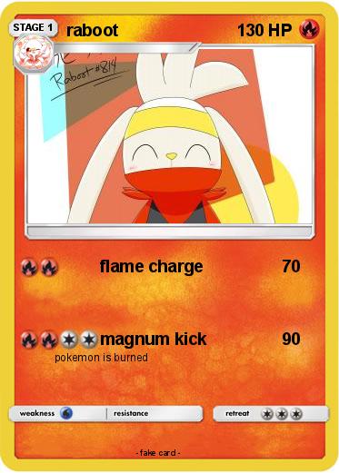 Pokemon raboot
