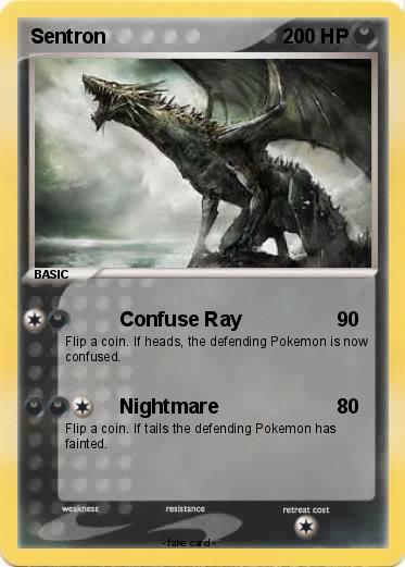 Pokemon Sentron