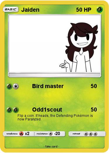 Pokemon Jaiden