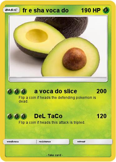 Pokemon fr e sha voca do
