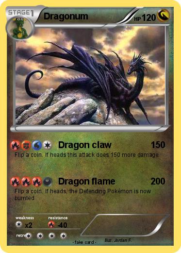 Pokemon Dragonum