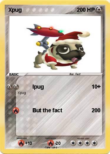 Pokemon Xpug