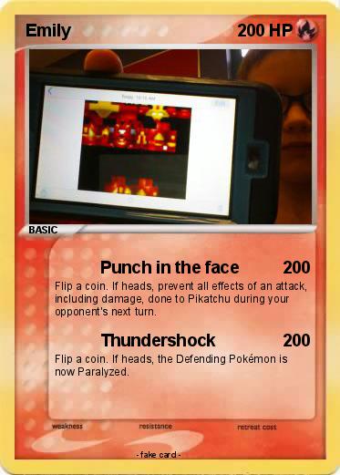 Pokemon Emily