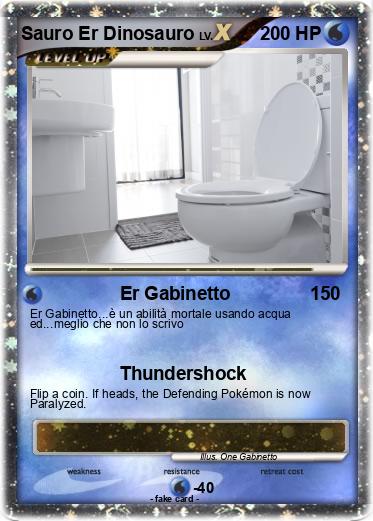 Pokemon Sauro Er Dinosauro