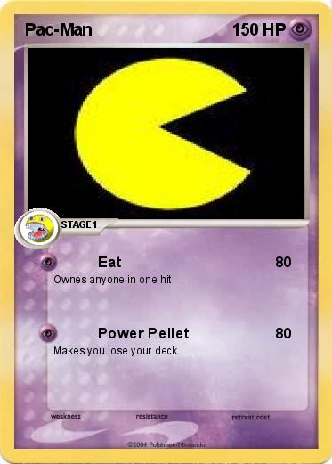 Pokemon Pac-Man