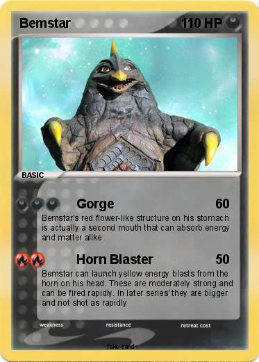 Pokemon Bemstar