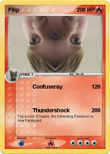 Pokemon Filip