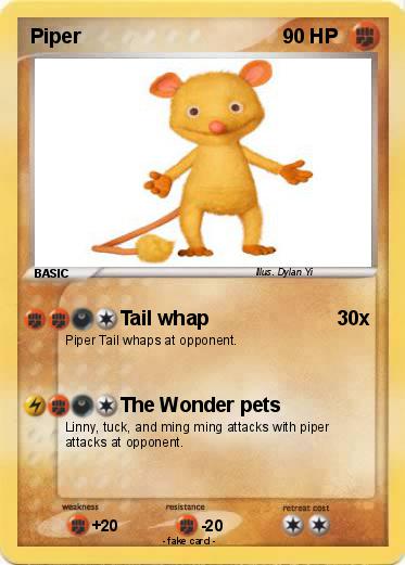 Pokemon Piper