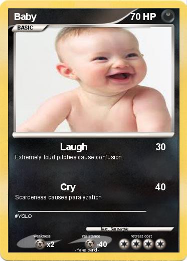 Pokemon Baby