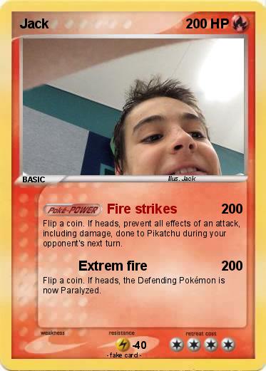 Pokemon Jack