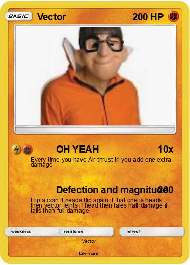 Pokemon Vector