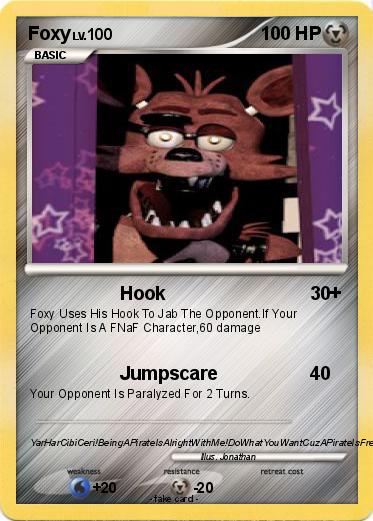 Pokemon Foxy
