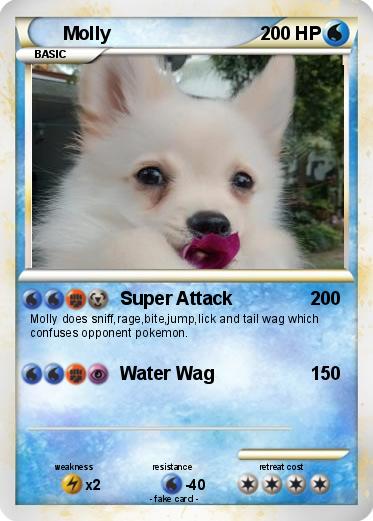 Pokemon Molly
