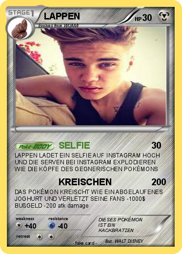 Pokemon LAPPEN