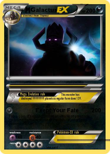 Pokemon Galactus