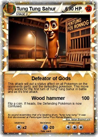 Pokemon Tung Tung Sahur       6