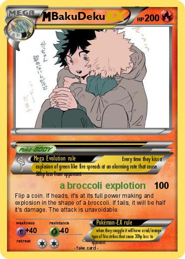 Pokemon BakuDeku
