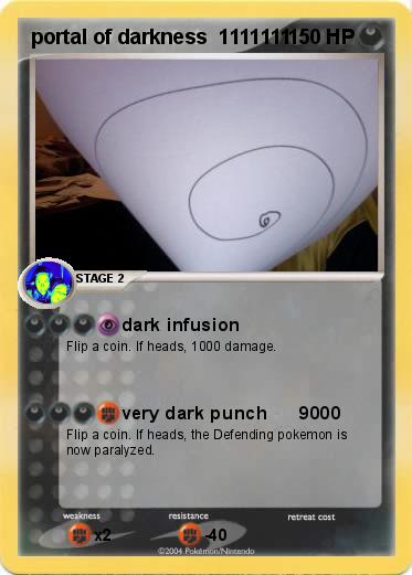 Pokemon portal of darkness  1111111