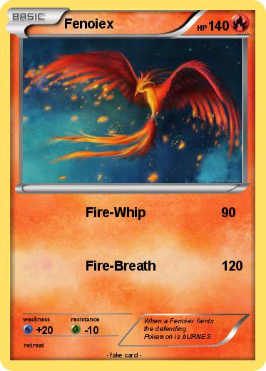 Pokemon Fenoiex