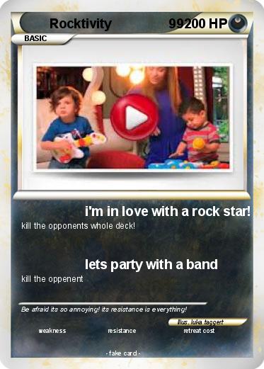 Pokemon Rocktivity                99