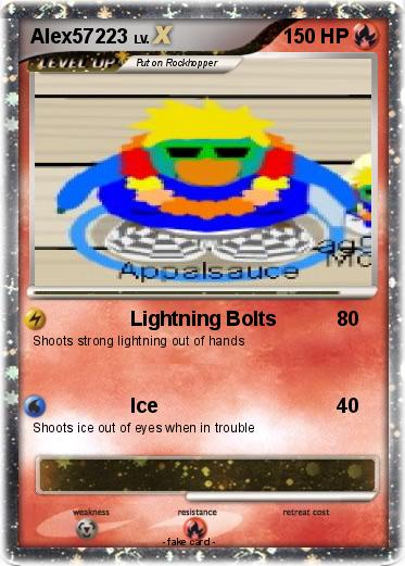 Pokemon Alex57223