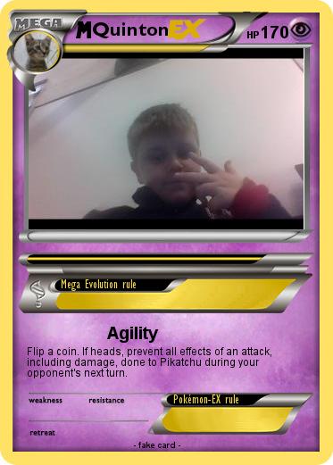Pokemon Quinton