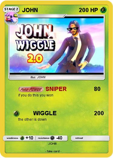 Pokemon JOHN