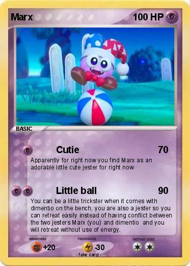Pokemon Marx