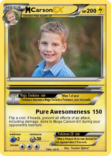 Pokemon Carson
